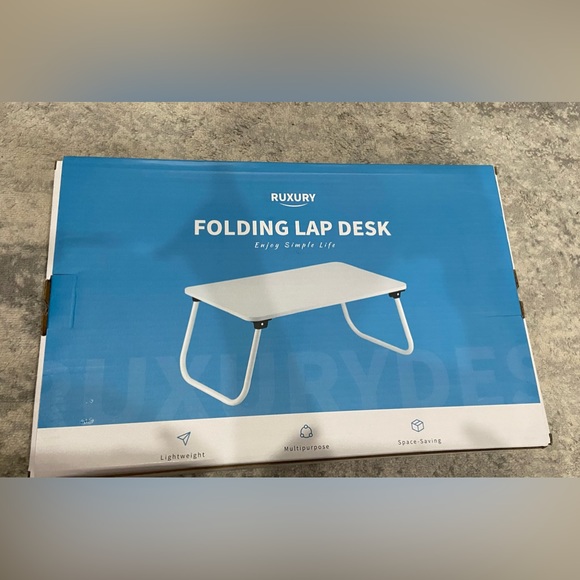 NWT Folding Lap Desk - Picture 8 of 12